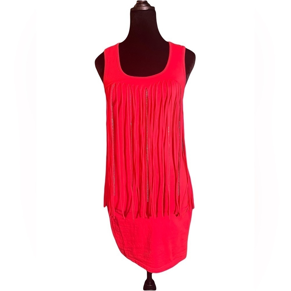 YA Los Angeles Body Con Pink Mini Dress